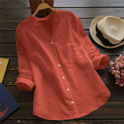 Hester™ - Casual Loose Shirt