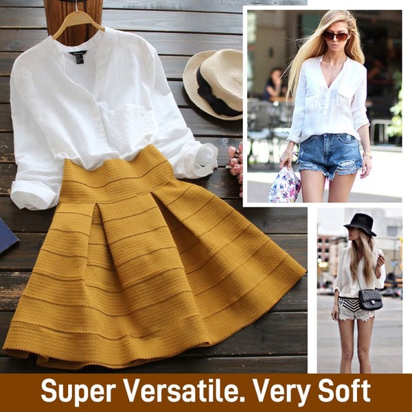Hester™ - Casual Loose Shirt