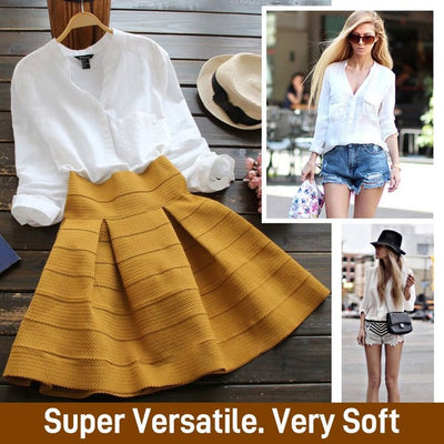 Hester™ - Casual Loose Shirt