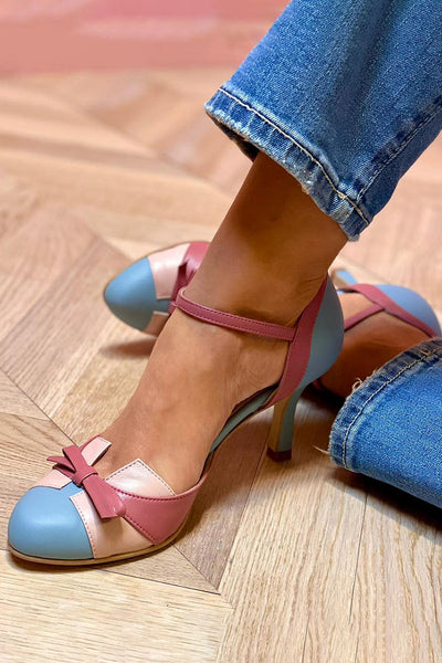 Mireya™ | Comfortable, Confident Stilettos