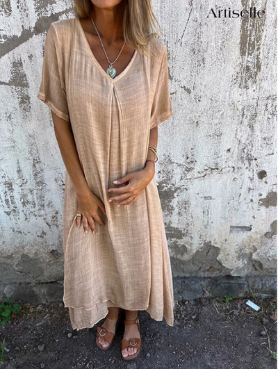 Posia | Effortless Midi Dress
