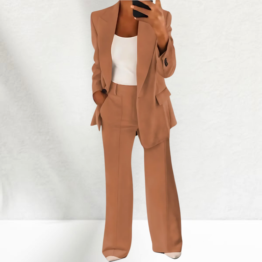 Lenique | Two-Piece Women's Suit