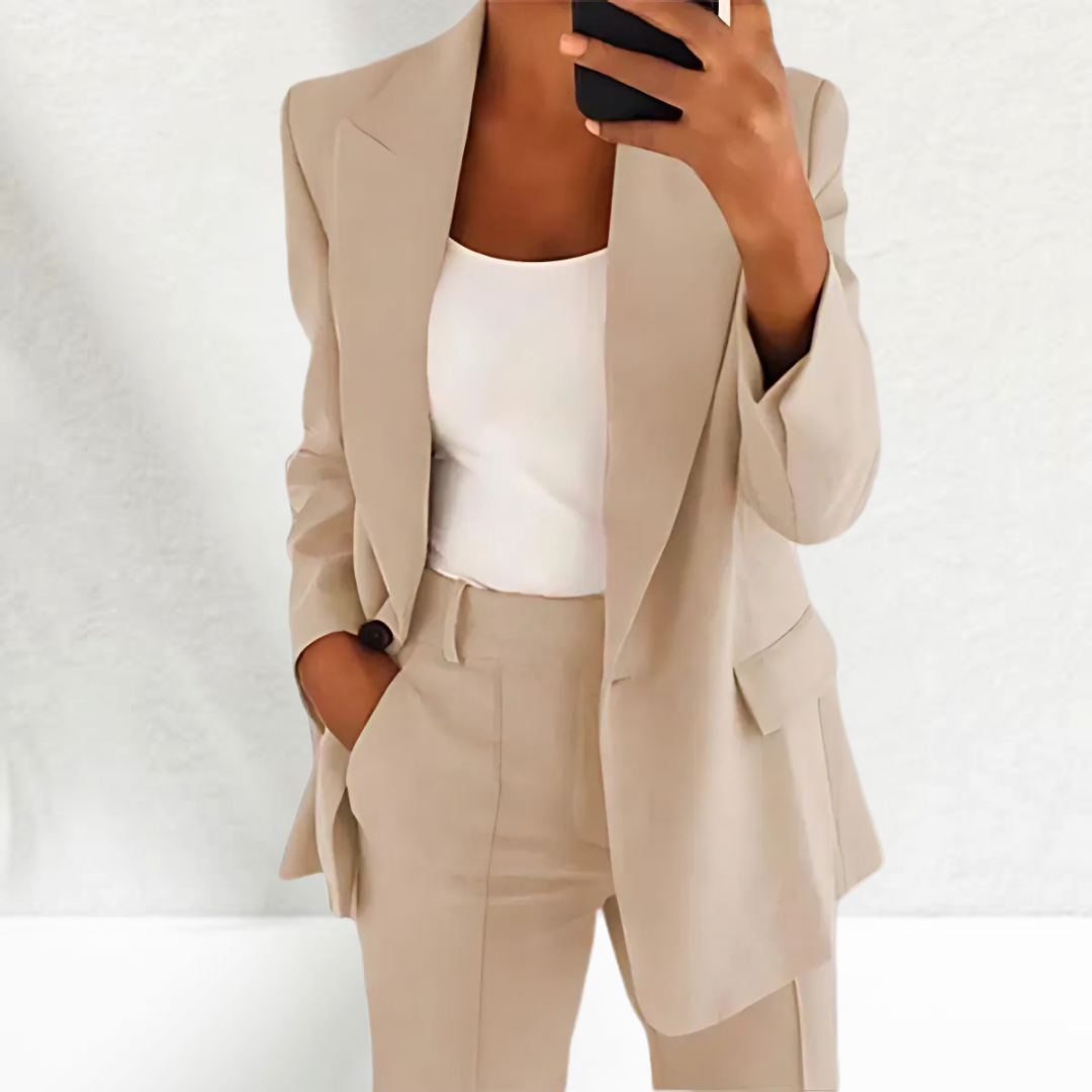 Lenique | Two-Piece Women's Suit