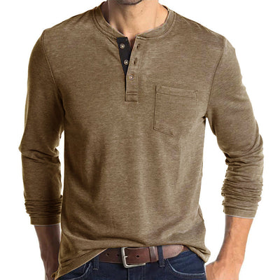 Quentin™ | Manches Longues Casual