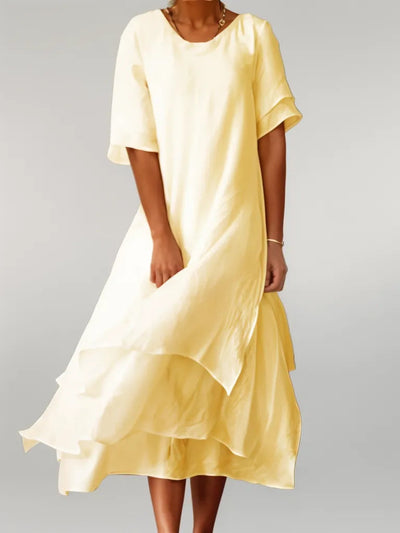 Irvon | Elegant Maxi Dress