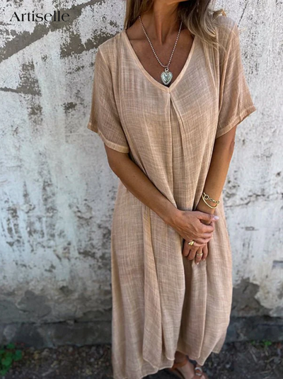 Posia | Effortless Midi Dress