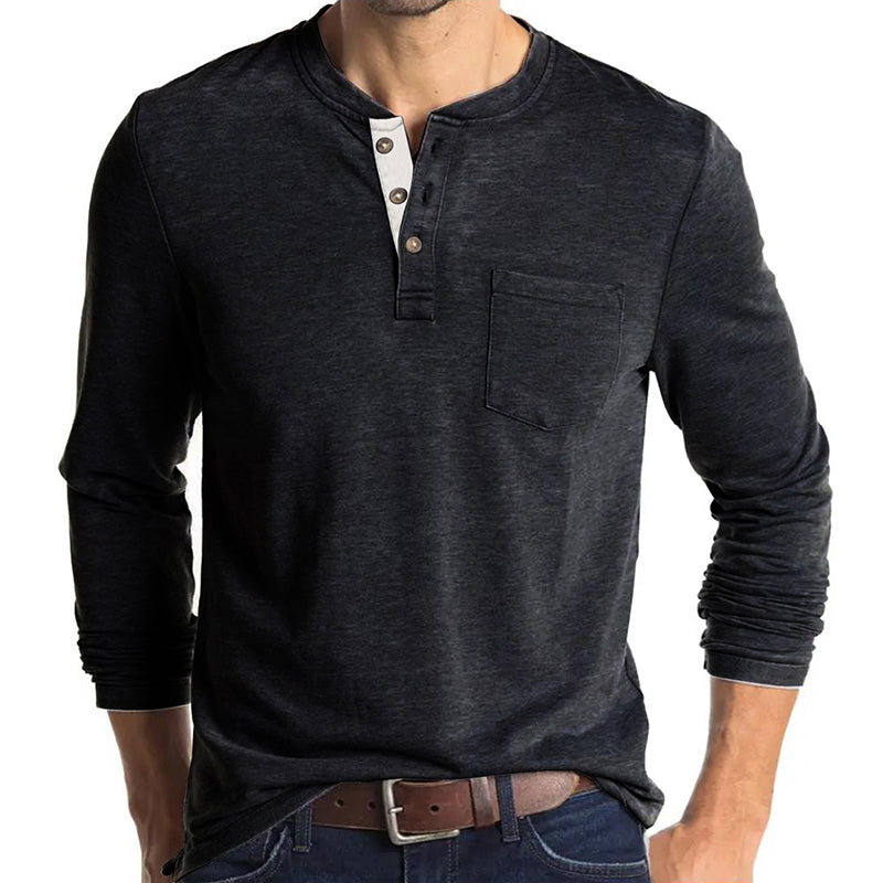 Quentin™ | Manches Longues Casual