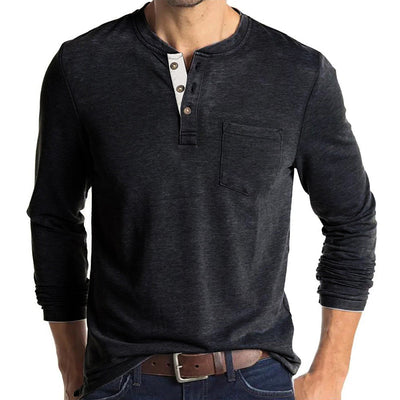 Quentin™ | Manches Longues Casual