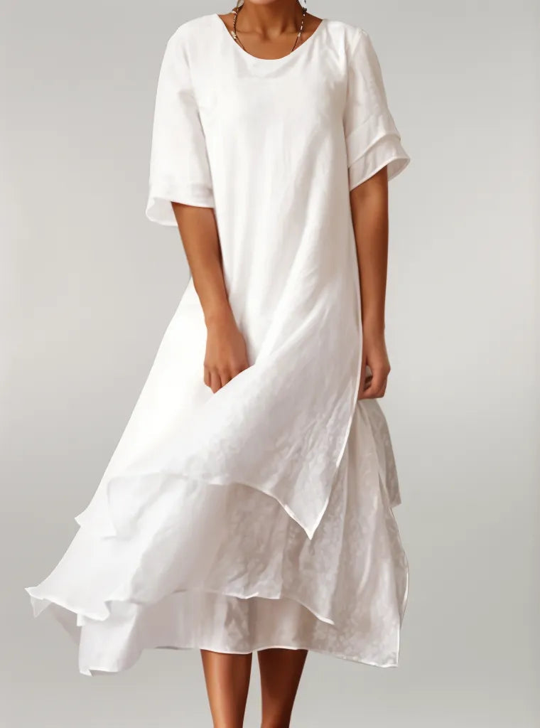Irvon | Elegant Maxi Dress