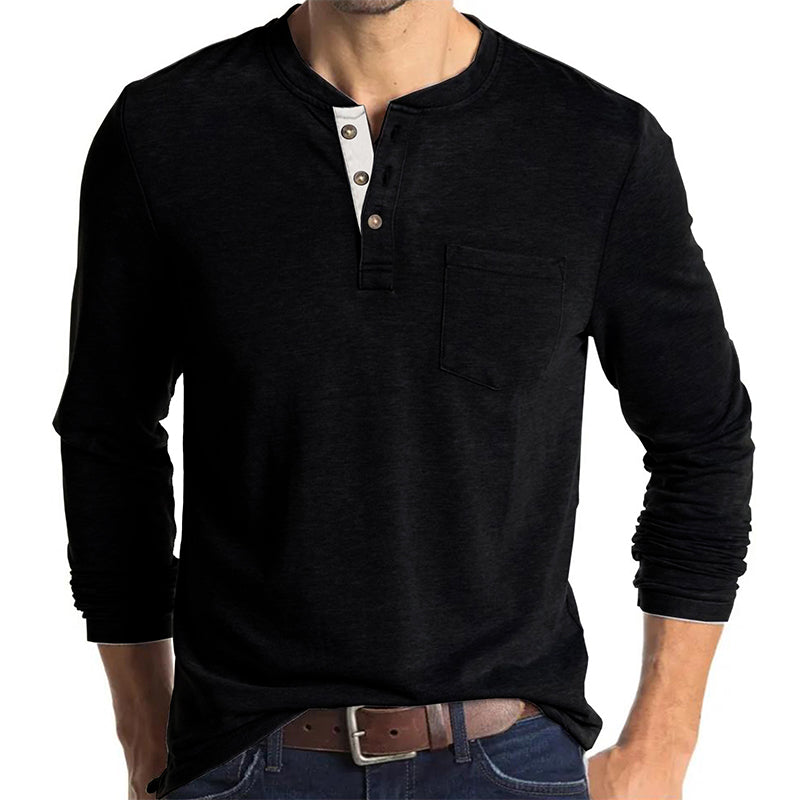 Quentin™ | Manches Longues Casual