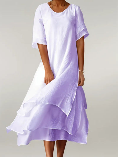 Irvon | Elegant Maxi Dress