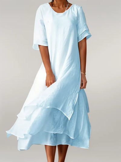 Irvon | Elegant Maxi Dress