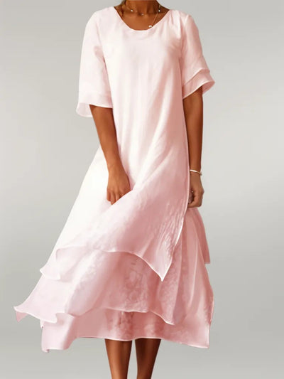 Irvon | Elegant Maxi Dress