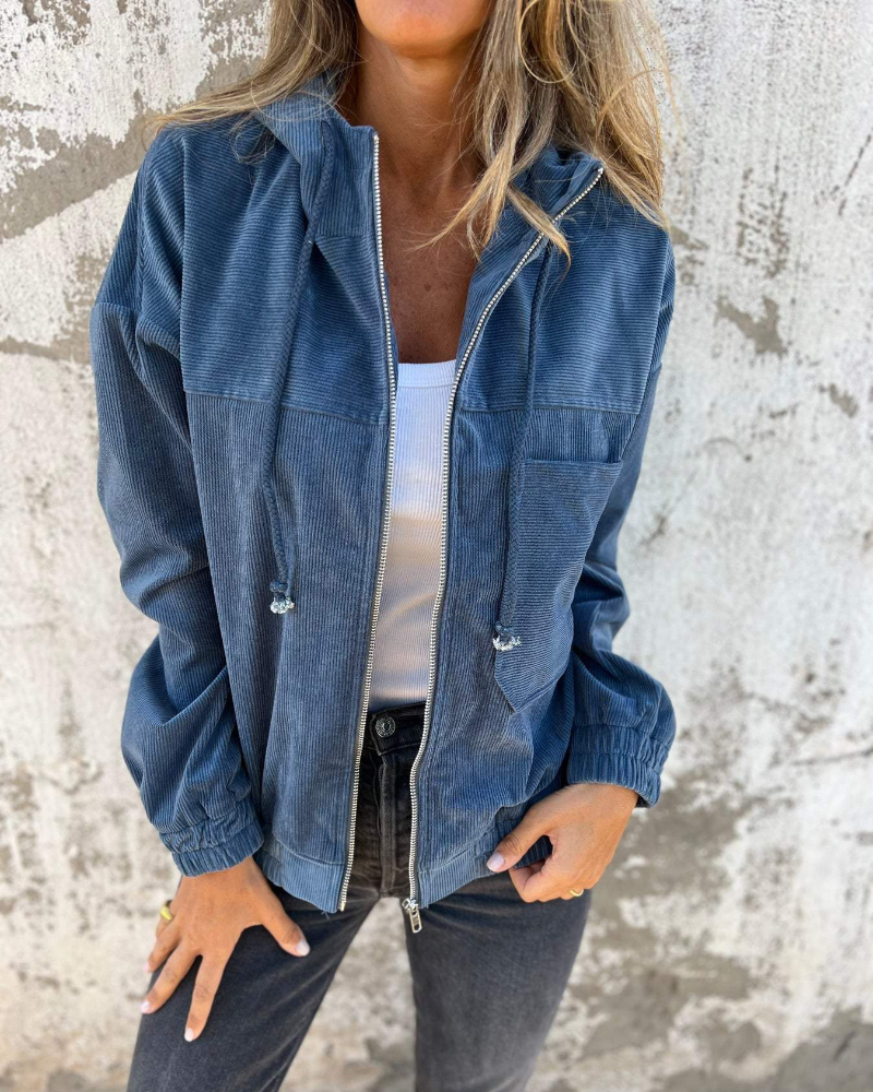 Dabria – The Perfect Transitional Jacket For Spring And Summer