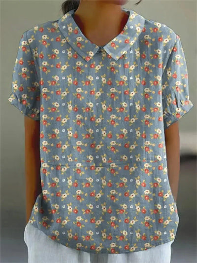 Saphyra | Casual Comfort Shirt