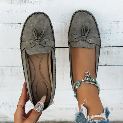 Priscilla | Vintage Half Shoes