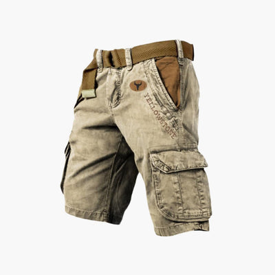 Penn | Cargo Shorts With 6 Pockets