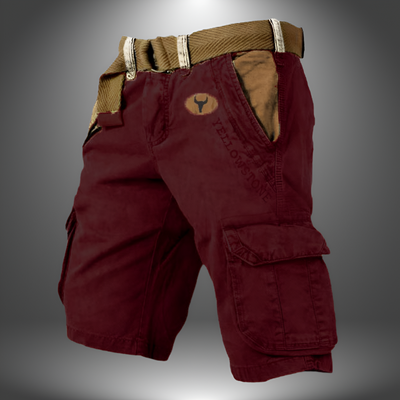 Neithan™ | Smart Fit Cargo Shorts