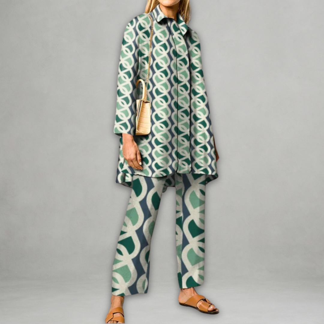 Syrentha | Two-Piece Set