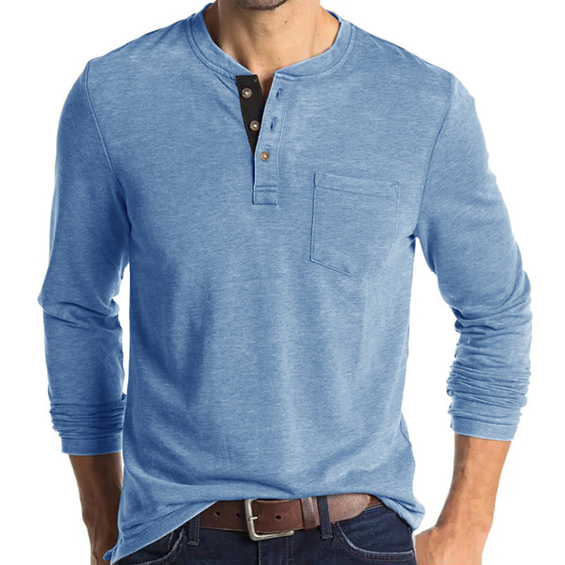 Quentin™ | Manches Longues Casual