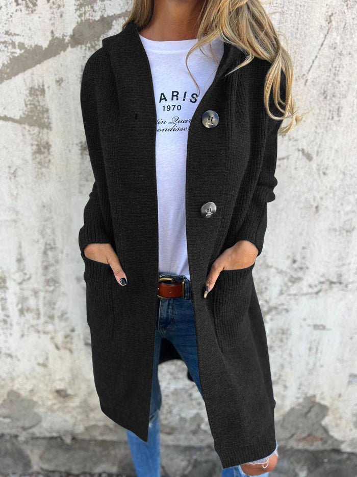 Fiorielle – Elegant Cardigan