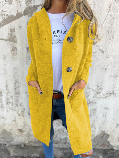 Fiorielle – Elegant Cardigan
