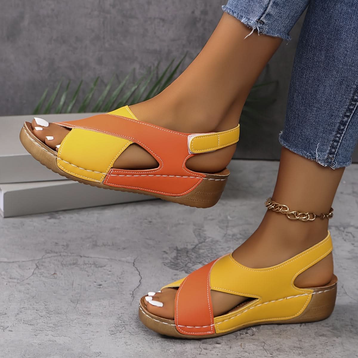 Rylin™ - Ultra Comfortable Sandal