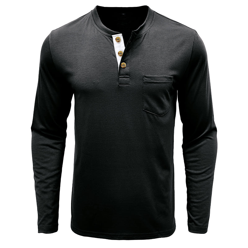 Quentin™ | Manches Longues Casual