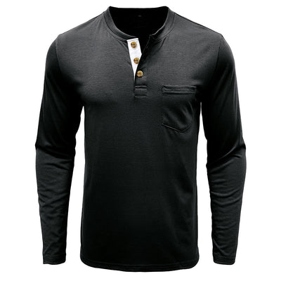 Quentin™ | Manches Longues Casual