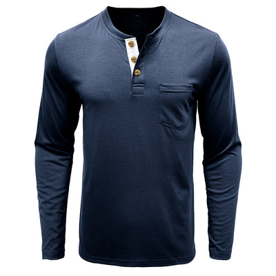 Quentin™ | Manches Longues Casual