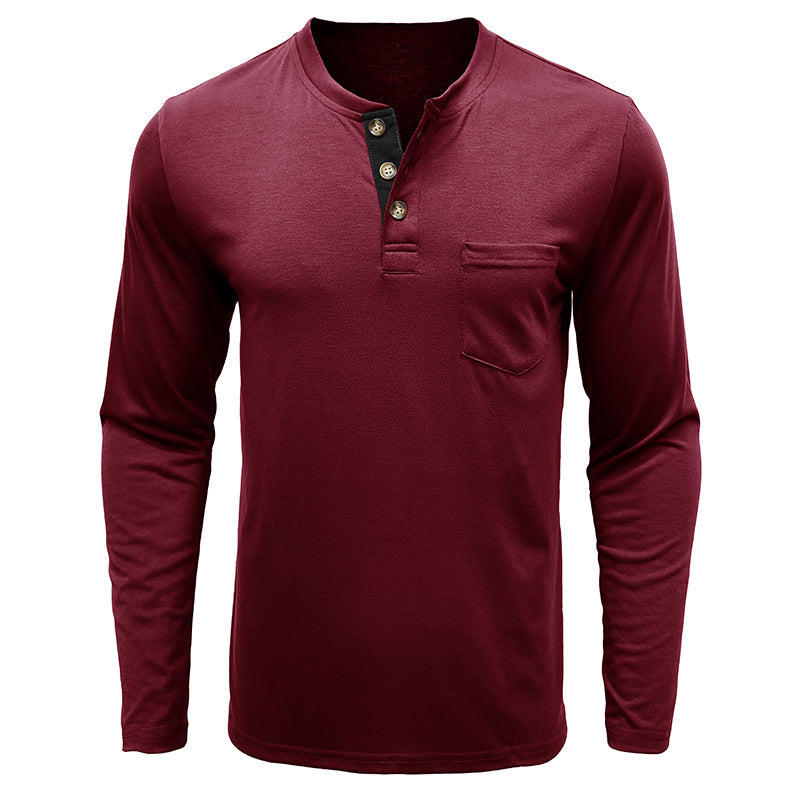 Quentin™ | Manches Longues Casual
