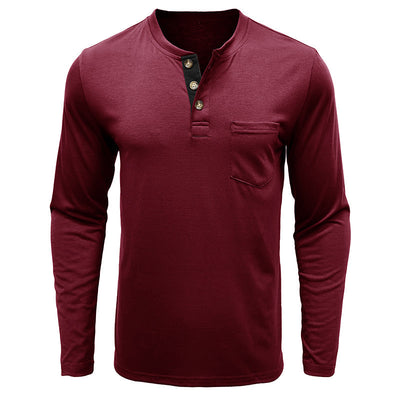 Quentin™ | Manches Longues Casual