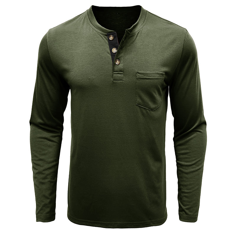 Quentin™ | Manches Longues Casual