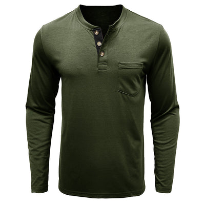 Quentin™ | Manches Longues Casual