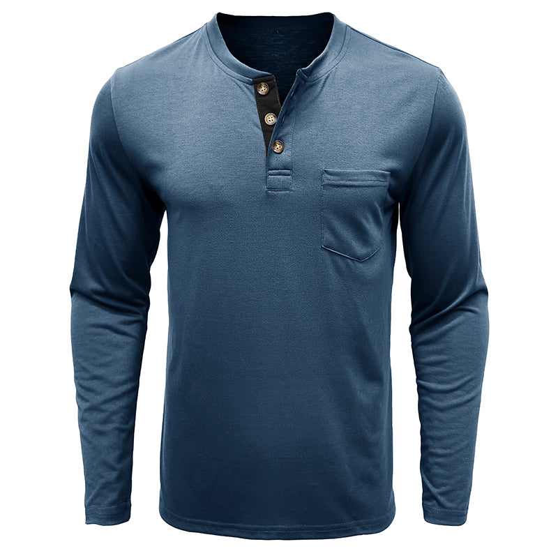 Quentin™ | Manches Longues Casual