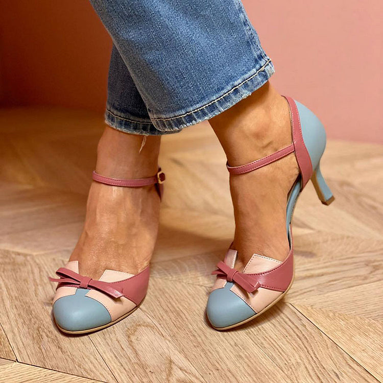 Mireya™ | Comfortable, Confident Stilettos