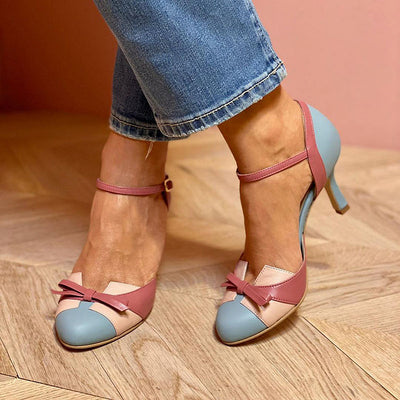 Mireya™ | Comfortable, Confident Stilettos
