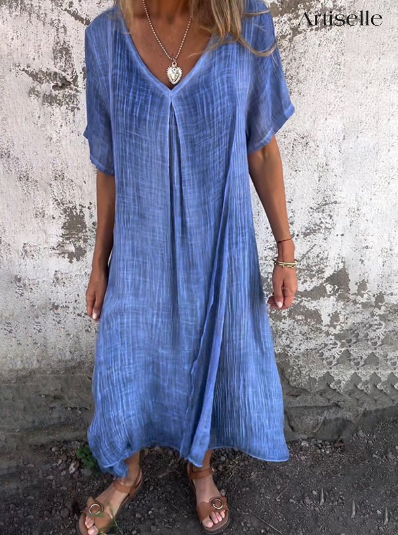 Posia | Effortless Midi Dress
