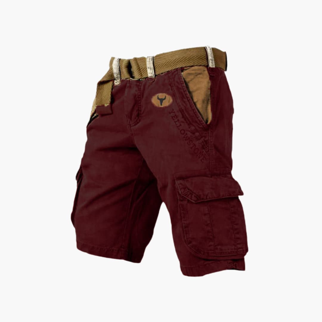 Penn | Cargo Shorts With 6 Pockets