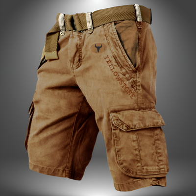 Neithan™ | Smart Fit Cargo Shorts
