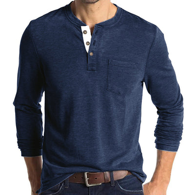 Quentin™ | Manches Longues Casual