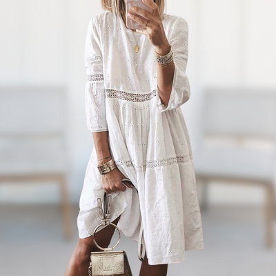 Alezira™ - Elegant Summer Dress