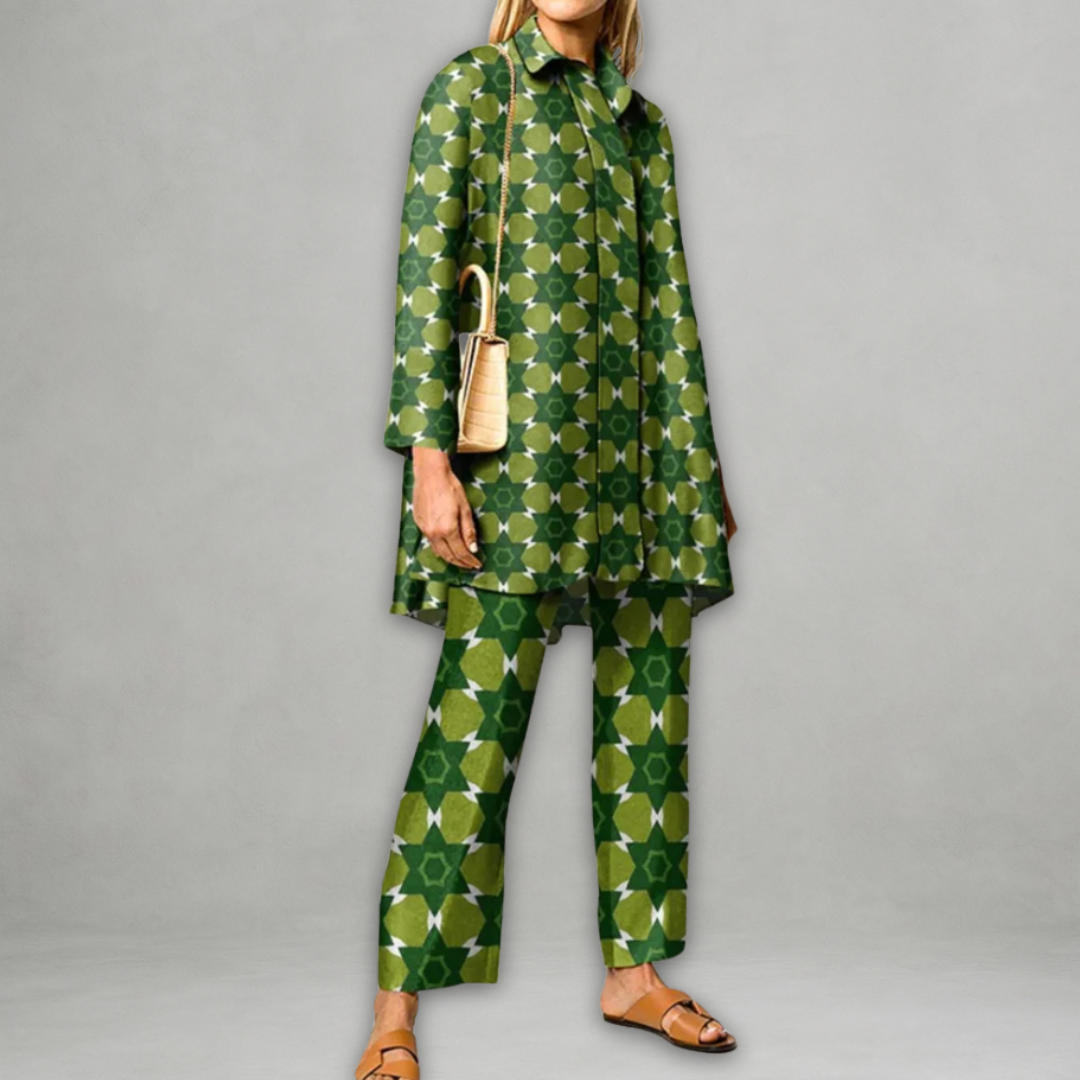 Syrentha | Two-Piece Set