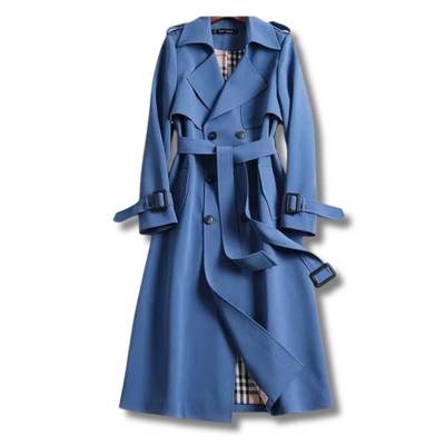 Ceirisse™ - Elegant Trench Coat