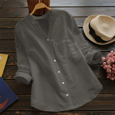 Hester™ - Casual Loose Shirt