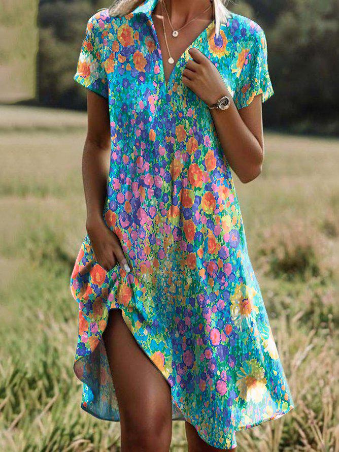 Wysteria™ - Trendy Women's Dress