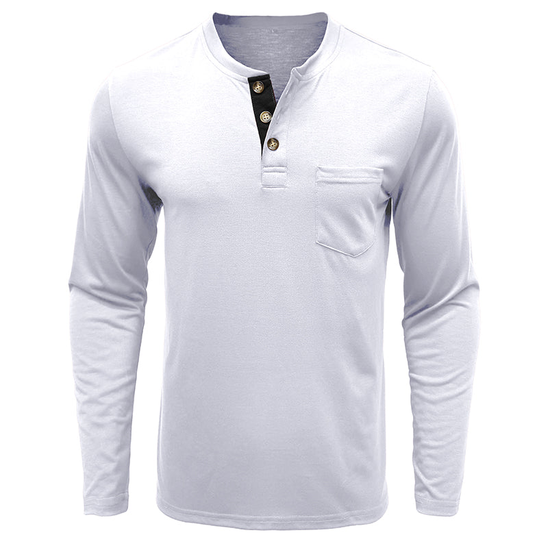 Quentin™ | Manches Longues Casual