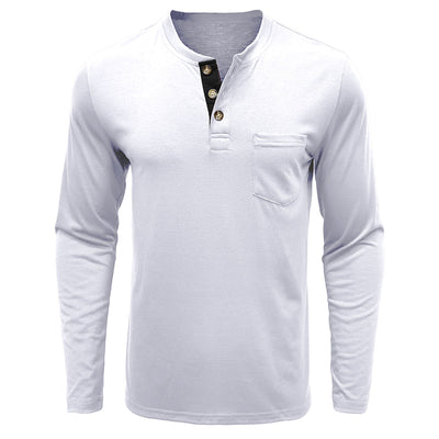 Quentin™ | Manches Longues Casual
