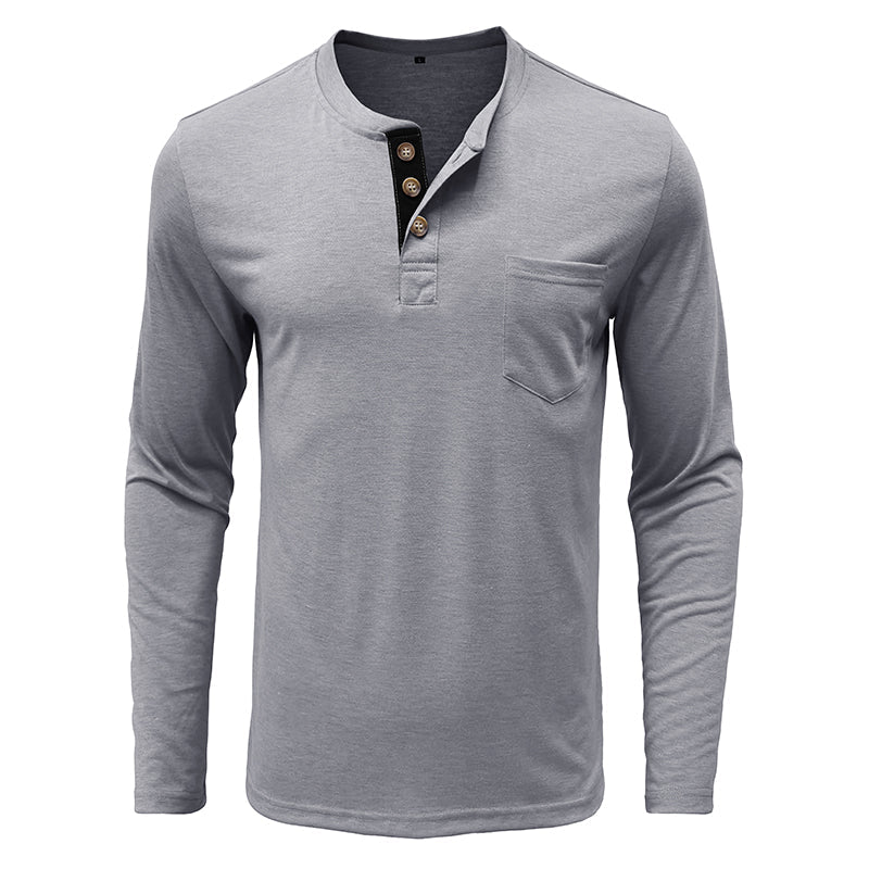 Quentin™ | Manches Longues Casual