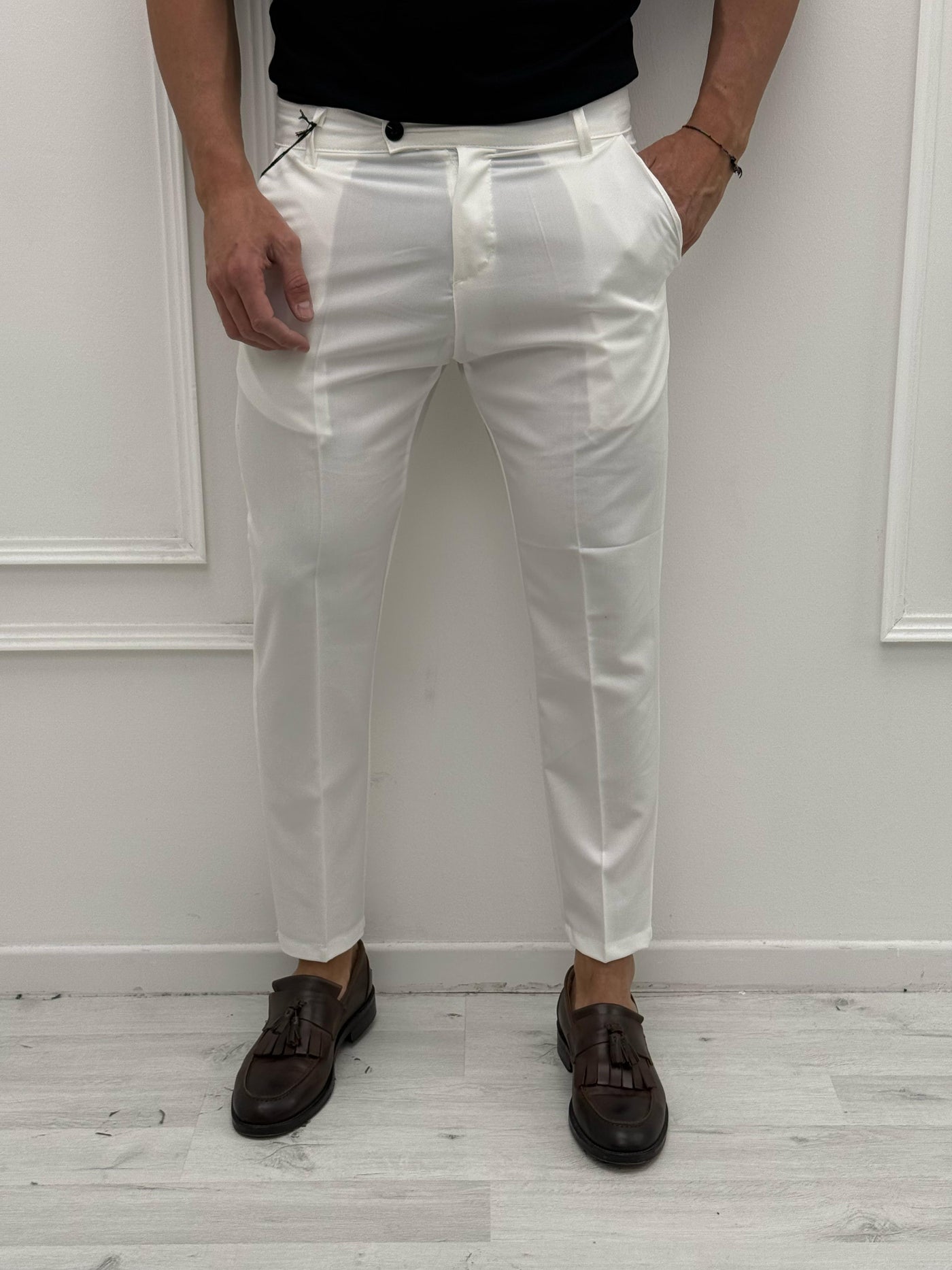 Nicolas™ | Pantalon de Luxe